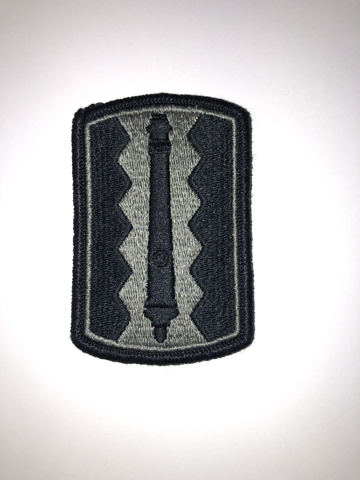 54th Field Artillery Brigade ACU U.S. Army Shoulder Patch
