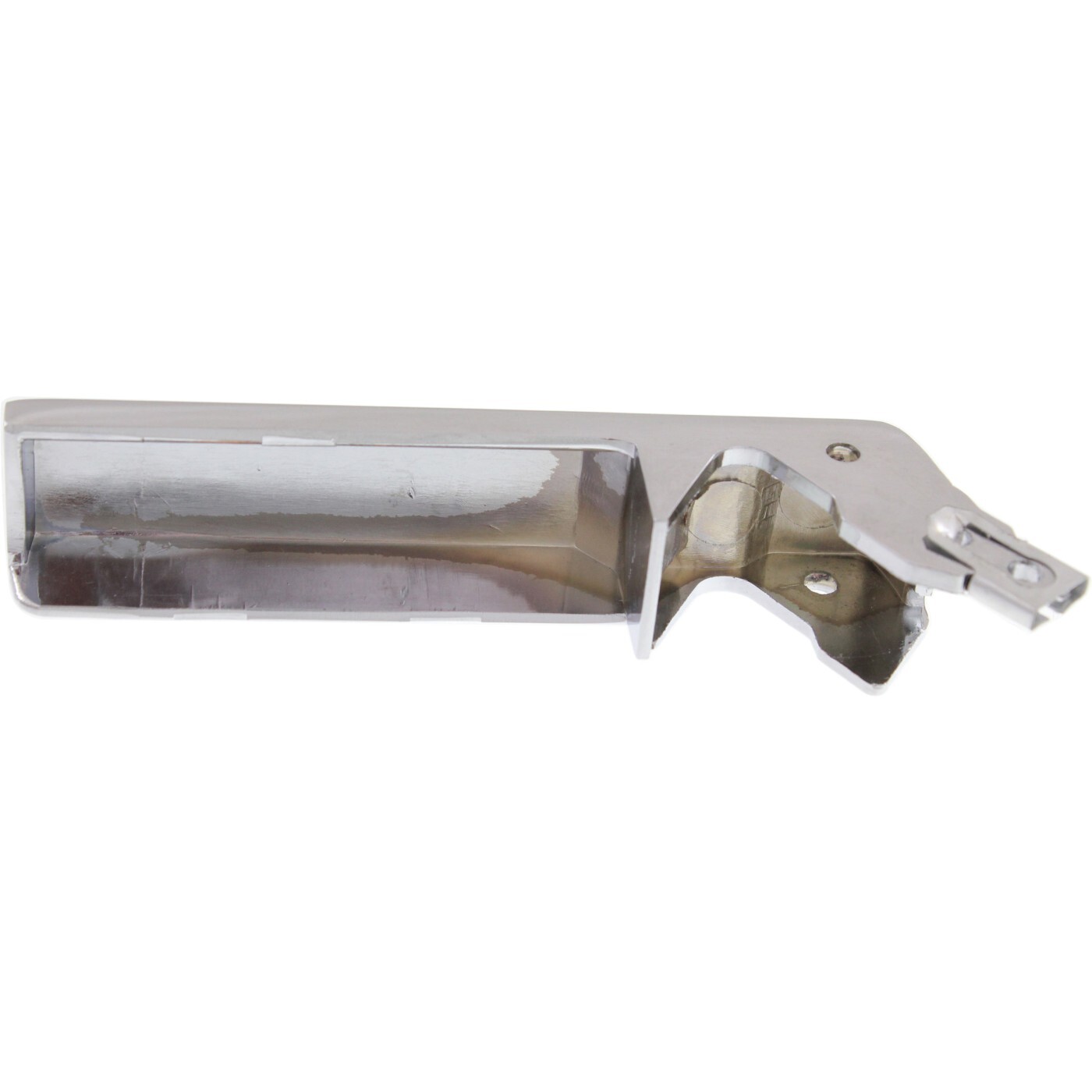 Interior Door Handle For 88-89 Chevrolet C1500 K1500 Front Driver Chrome Metal