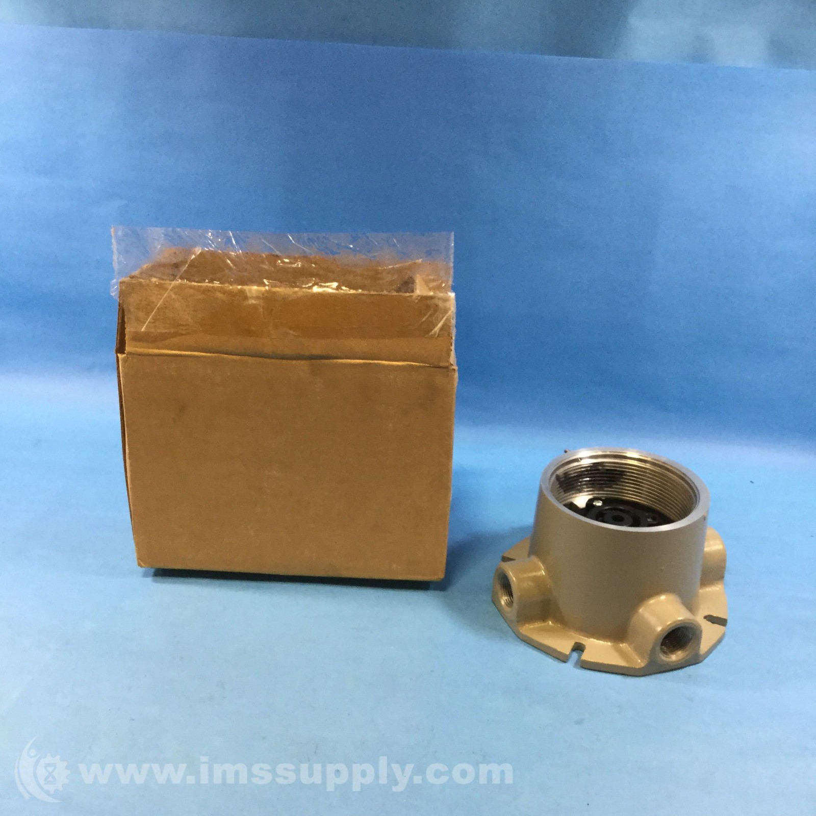 Hubbell EZX2 Ceiling Mount Assembly FNOB