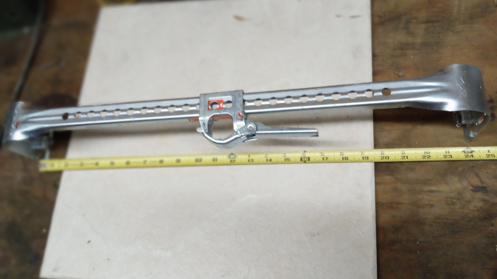 Easyflex 24 in. Grid Drop Bracket for Commercial Flexible Fire Sprinkler Drops