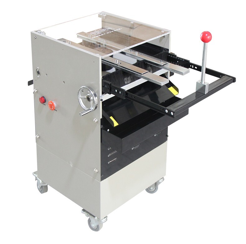 Semi Automatic PCB Cutting Machine Lead Wire Cutting PCB Foot Cutter Tool Board