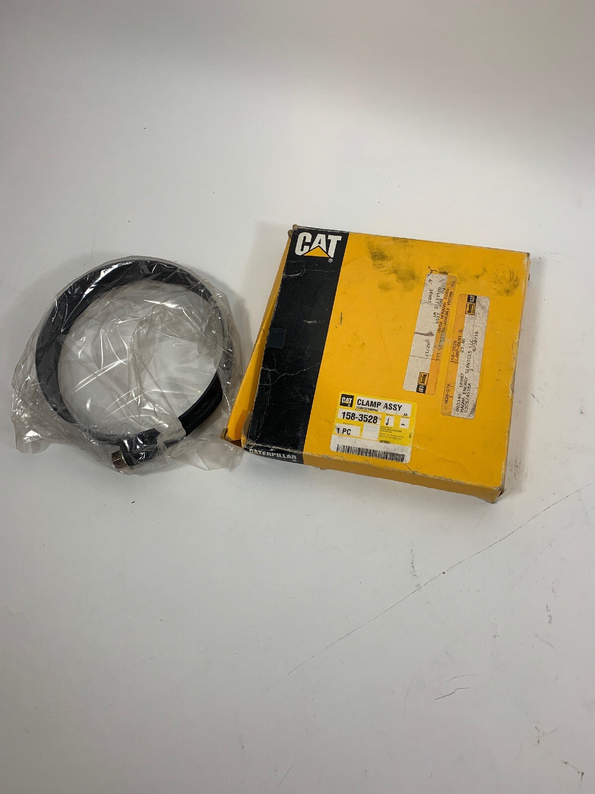 Caterpillar 158-3528  Clamp 1583528 Cat
