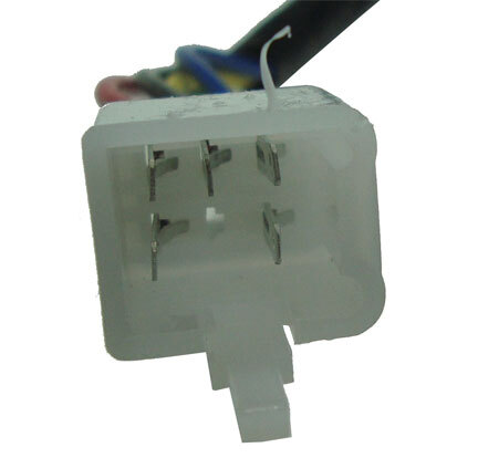 Icebear Spartan 8 PAH125-8E, ATV High Performance CDI Module Box AC
