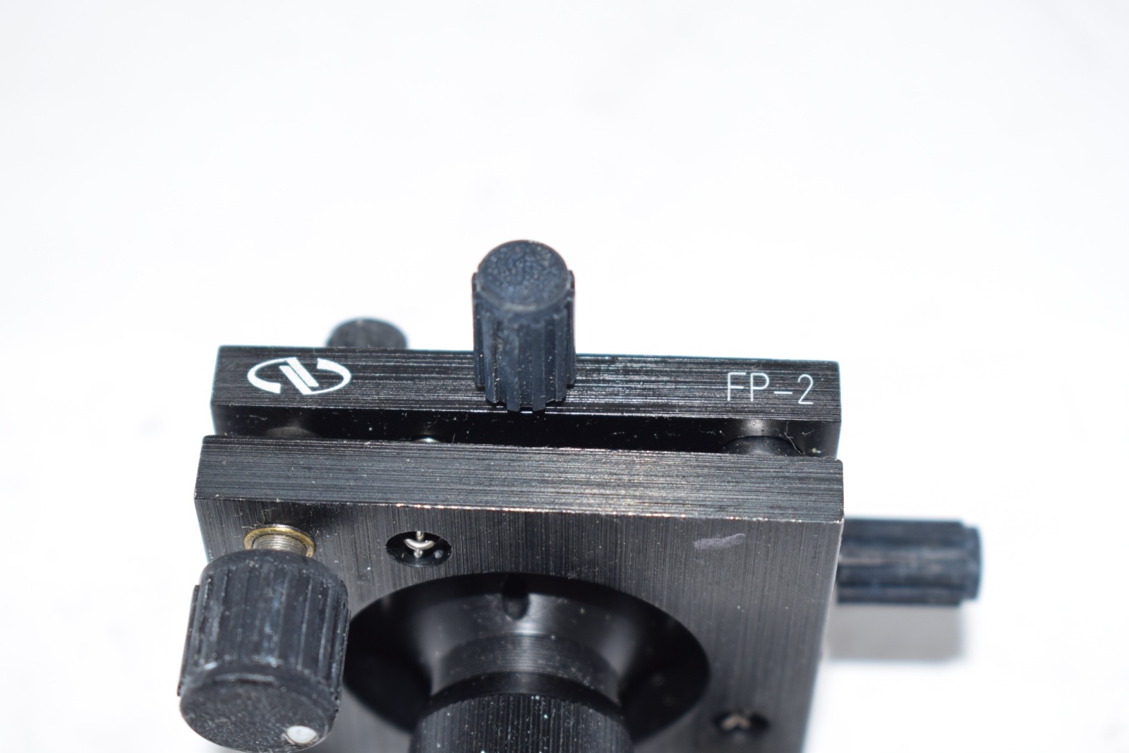 NRC FP-2 Fiber Optic Positioner 5 Axis