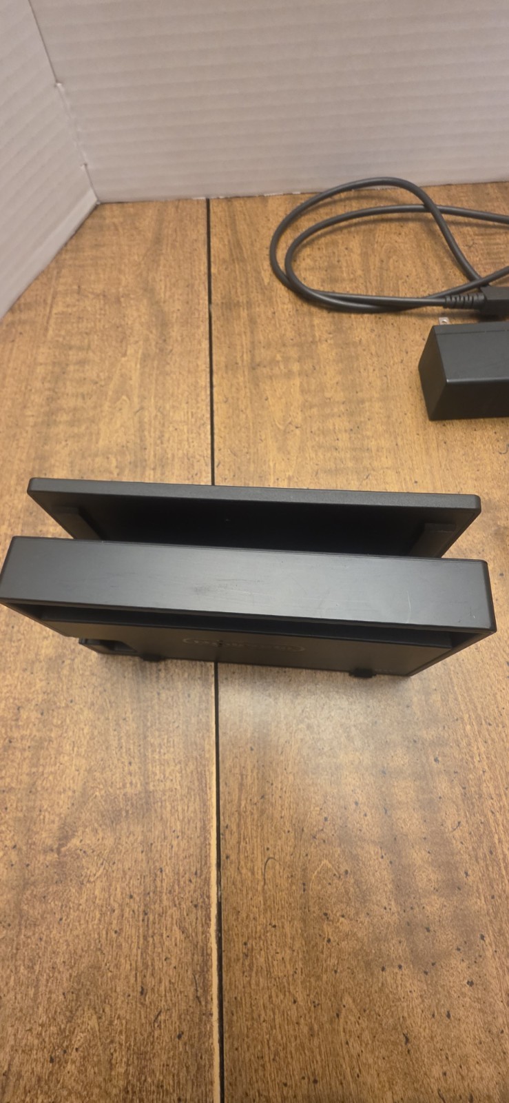 Nintendo Switch Dock Charger Docking Station OEM Authentic AC ADAPTER HDMI CABLE