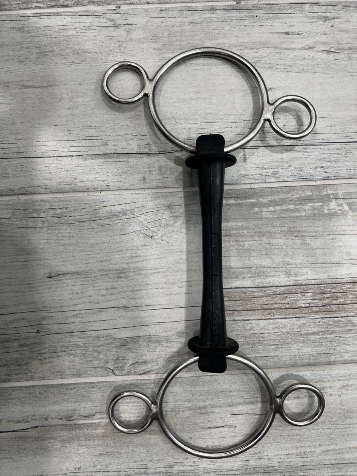 POPONCINI 3 Ring Elevator Bit, 5 1/2 Inches, Harmony One
