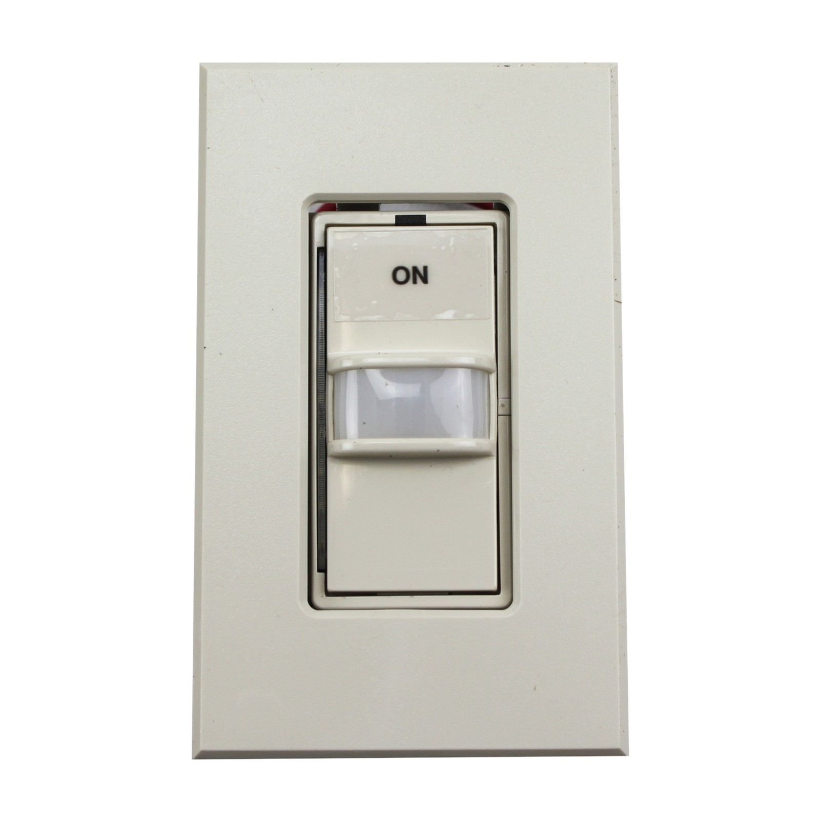 LIGHTOLIER INTELLISIGHT OCCUPANCY SENSOR ITSDULA INCANDESCENT/ INDUCTIVE LOADS;