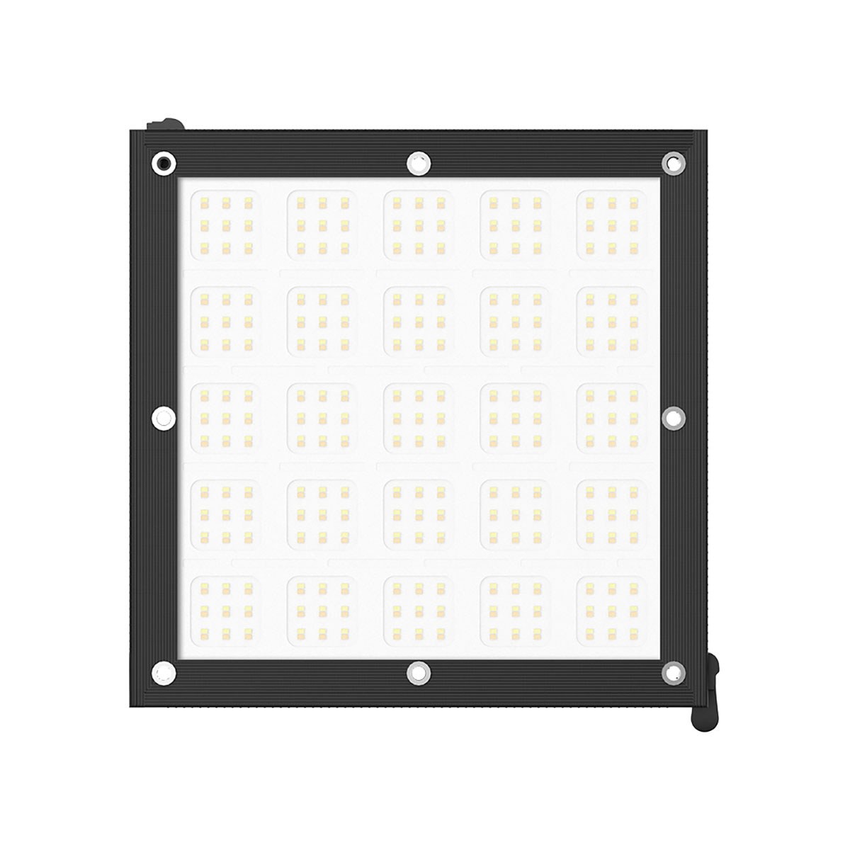 GVM ZipTile Z100B 1×1 Bi-Color LED Light Panel