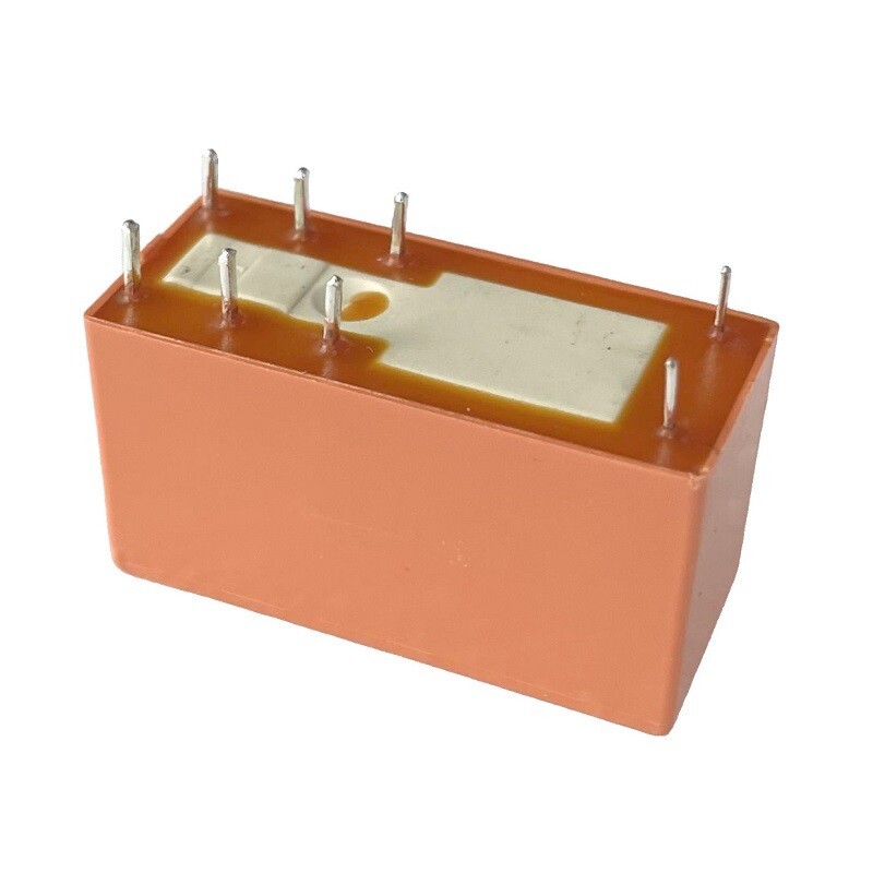 10PCS RTE24012 for 8pins 12V 8A Connectivity Relay