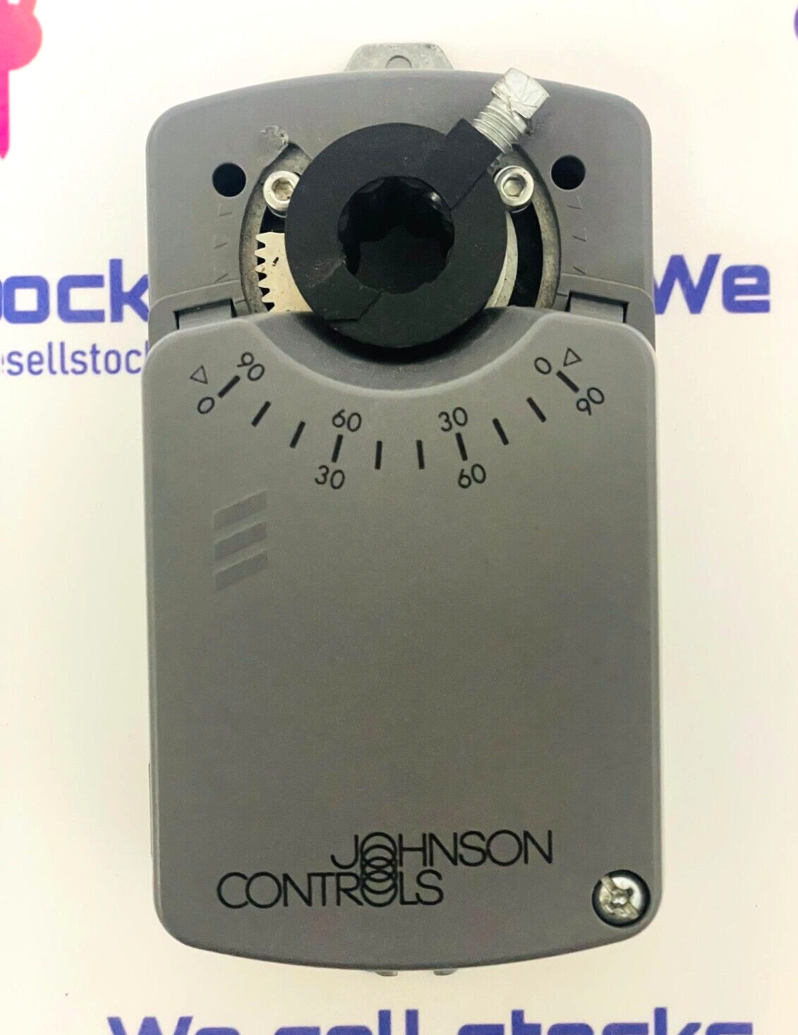 JOHNSON CONTROLS M9304-GGA-1N Rotary Actuator