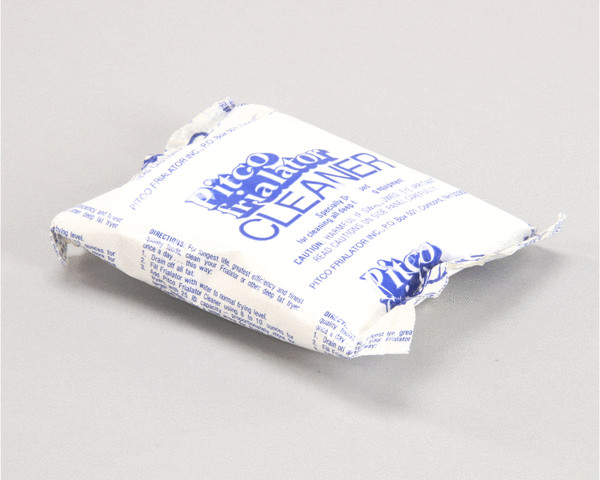 P6071400 Pitco Cleaner Sample Genuine OEM PTP6071400