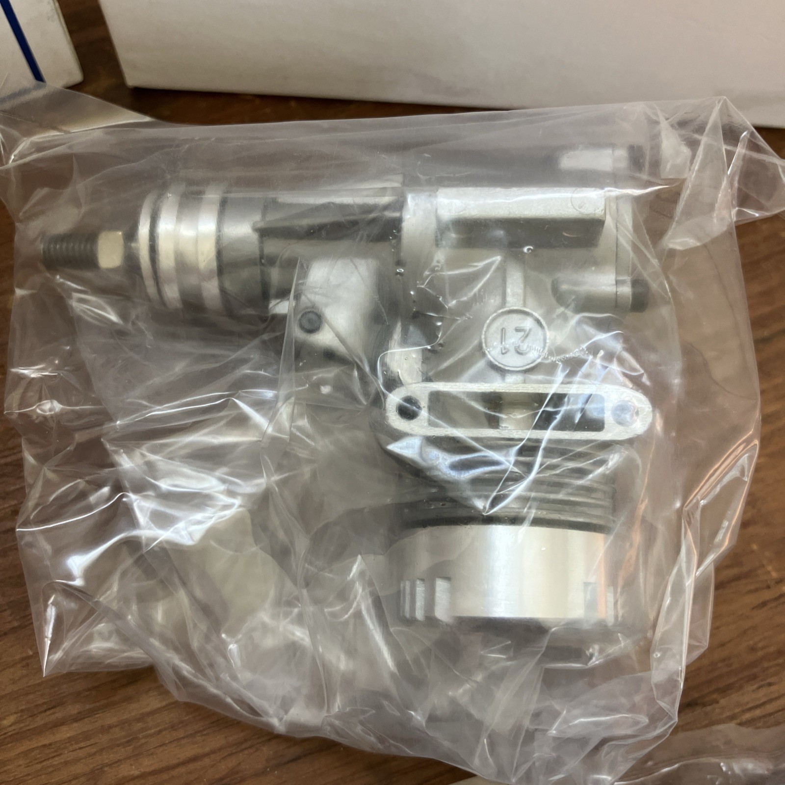 ASP 21 .21 Engine - ASP S21A ASP 21A for RC