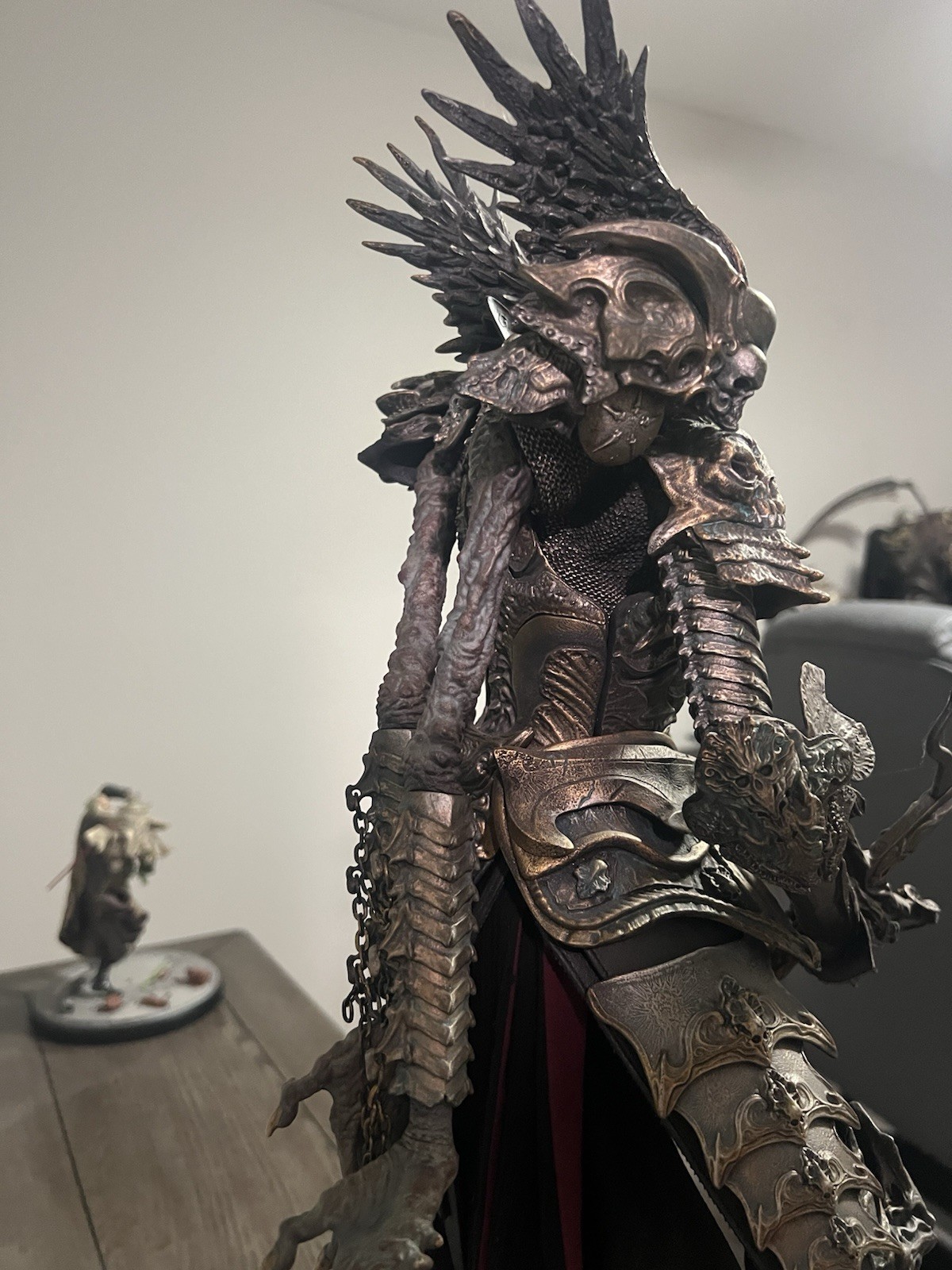 Mortighull Risen Reaper General Sideshow