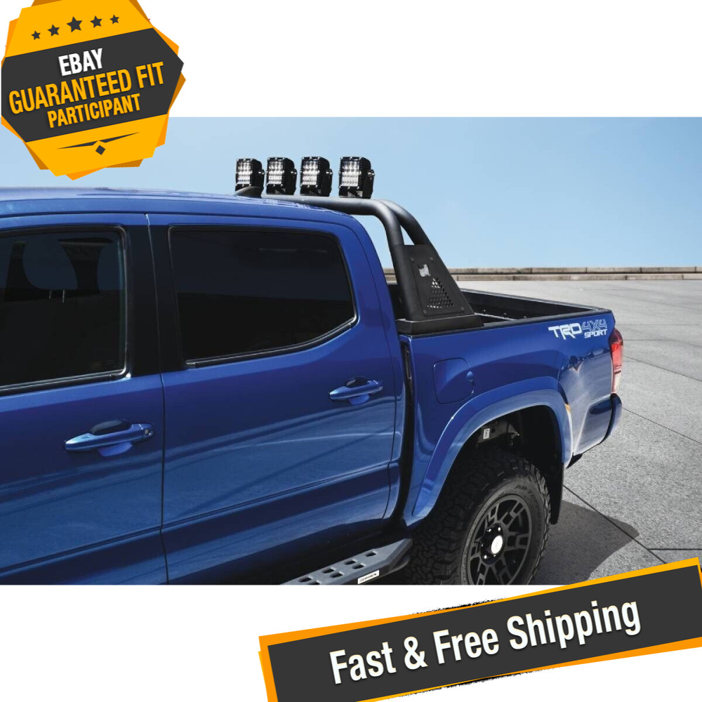 Go Rhino 915003T Sport Bar 3.0 for Mid-Sized Trucks for 15-23 Colorado/Canyon