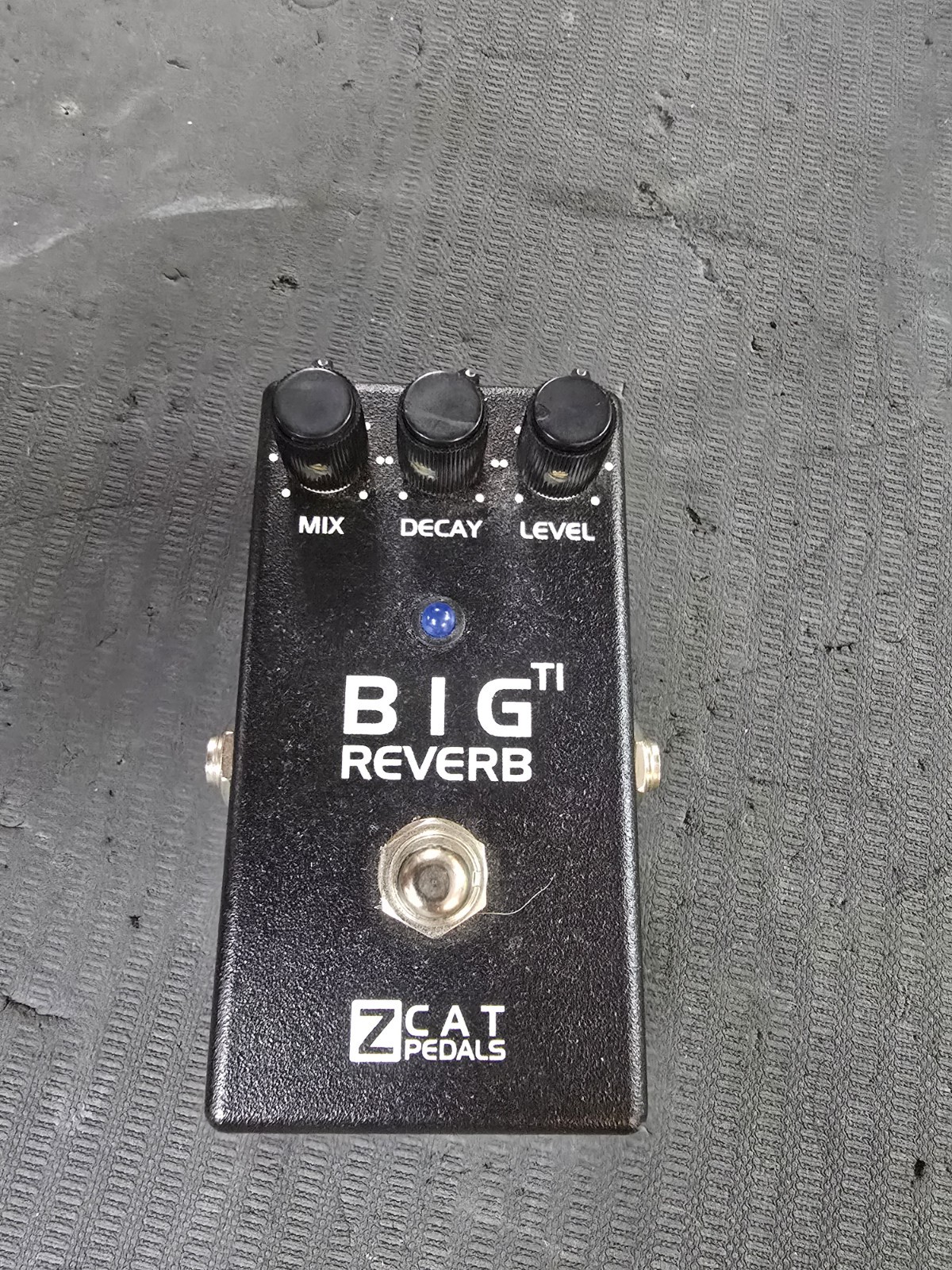 Zcat Pedals Big Reverb Reverb