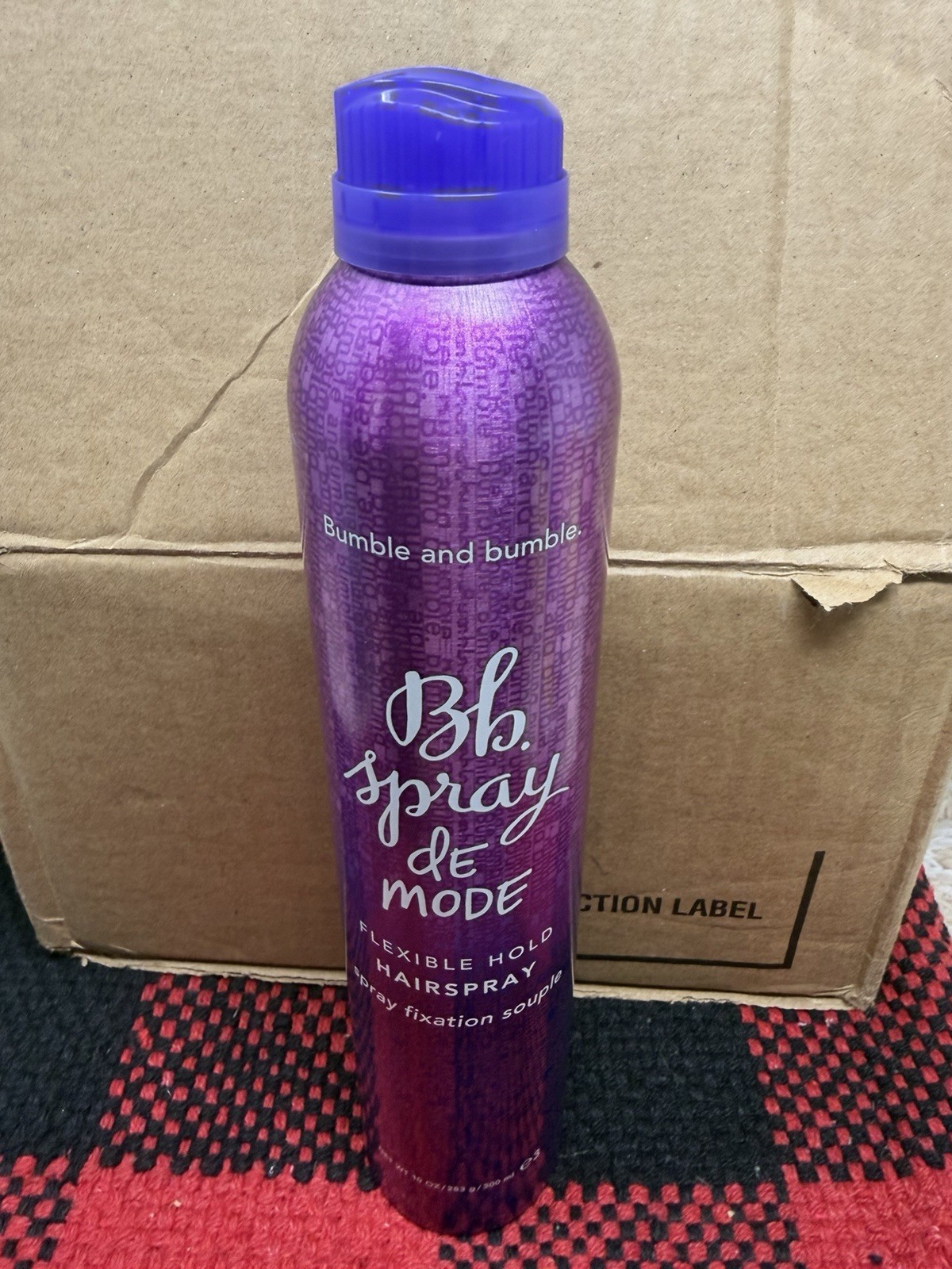 Bumble and Bumble Spray De Mode Hair Spray 10 oz