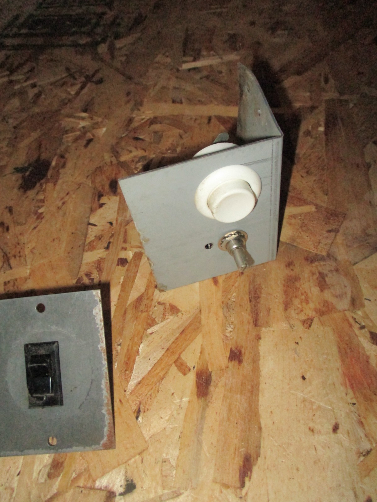 LEELAND SUPER OFF ROAD TEST AND VOLUME PANEL AND ON/OFF SWITCH