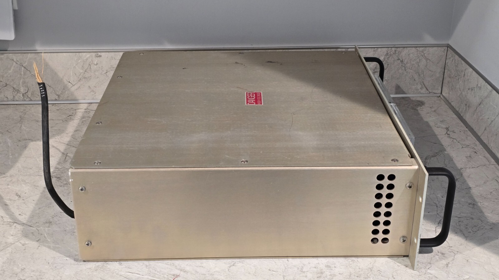 Spellman High Voltage CZE1000R *Untested Parts Only #21