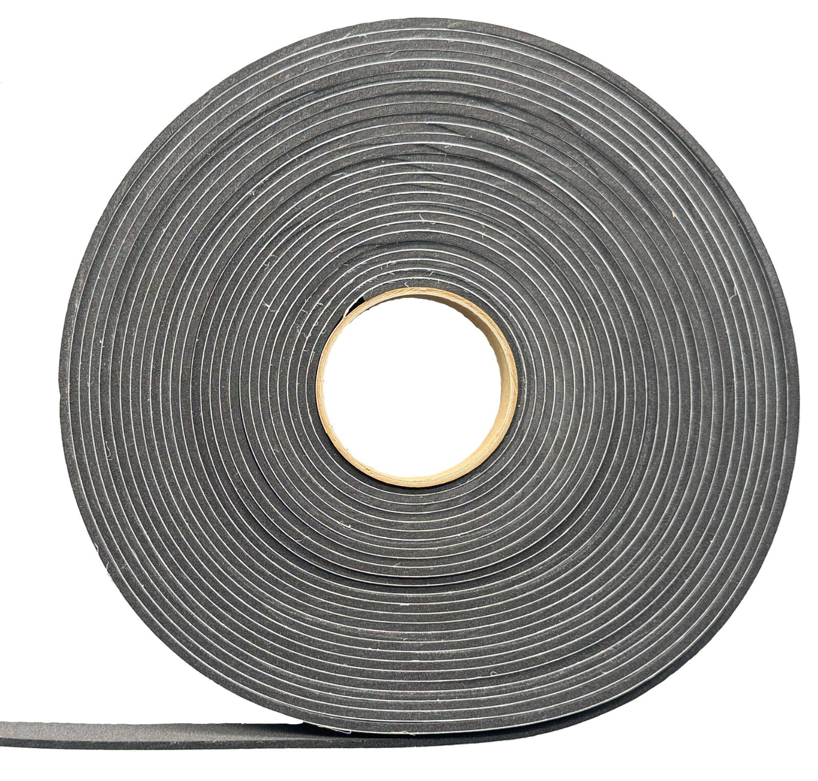 AUVECO 5/32 X 3/4 X 50 FT WEATHERSTRIP PEEL BACK ADHESIVE SPONGE (1/PK)