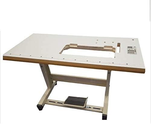 Table,T Legs for Juki DDL8700 5550 DU1118 Type for Single Needle Lockstitch Sewi