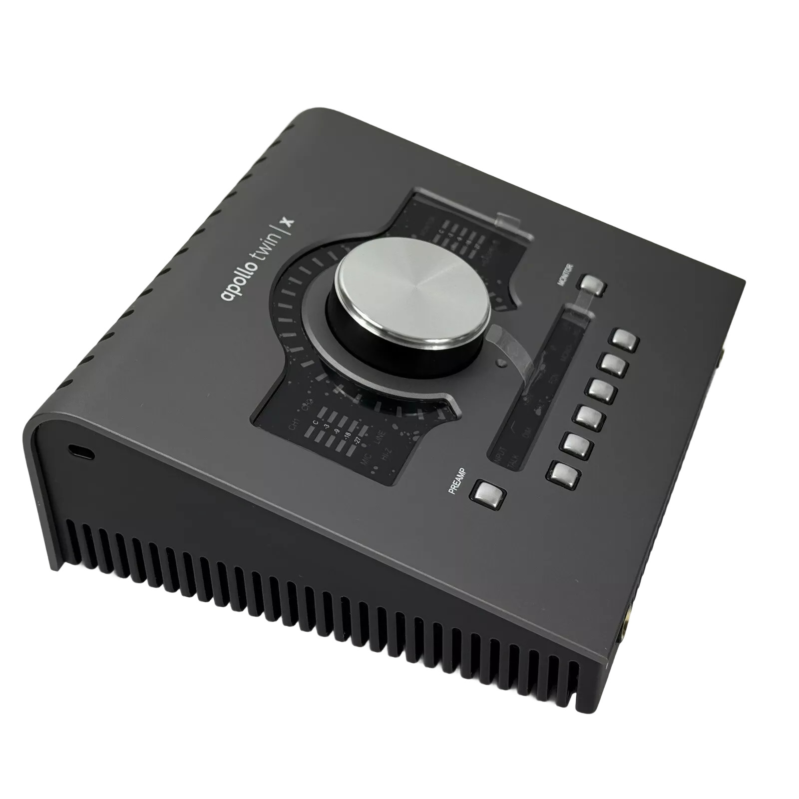 Universal Apollo Twin X Duo USB-C Audio Interface Heritage Edition (Windows)
