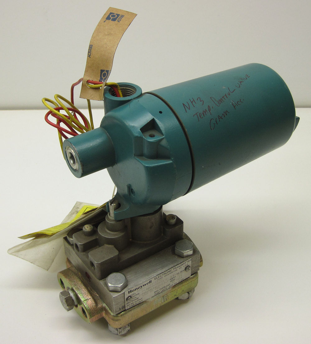 Honeywell 41534-3001-13-22 Electronic Transmitter