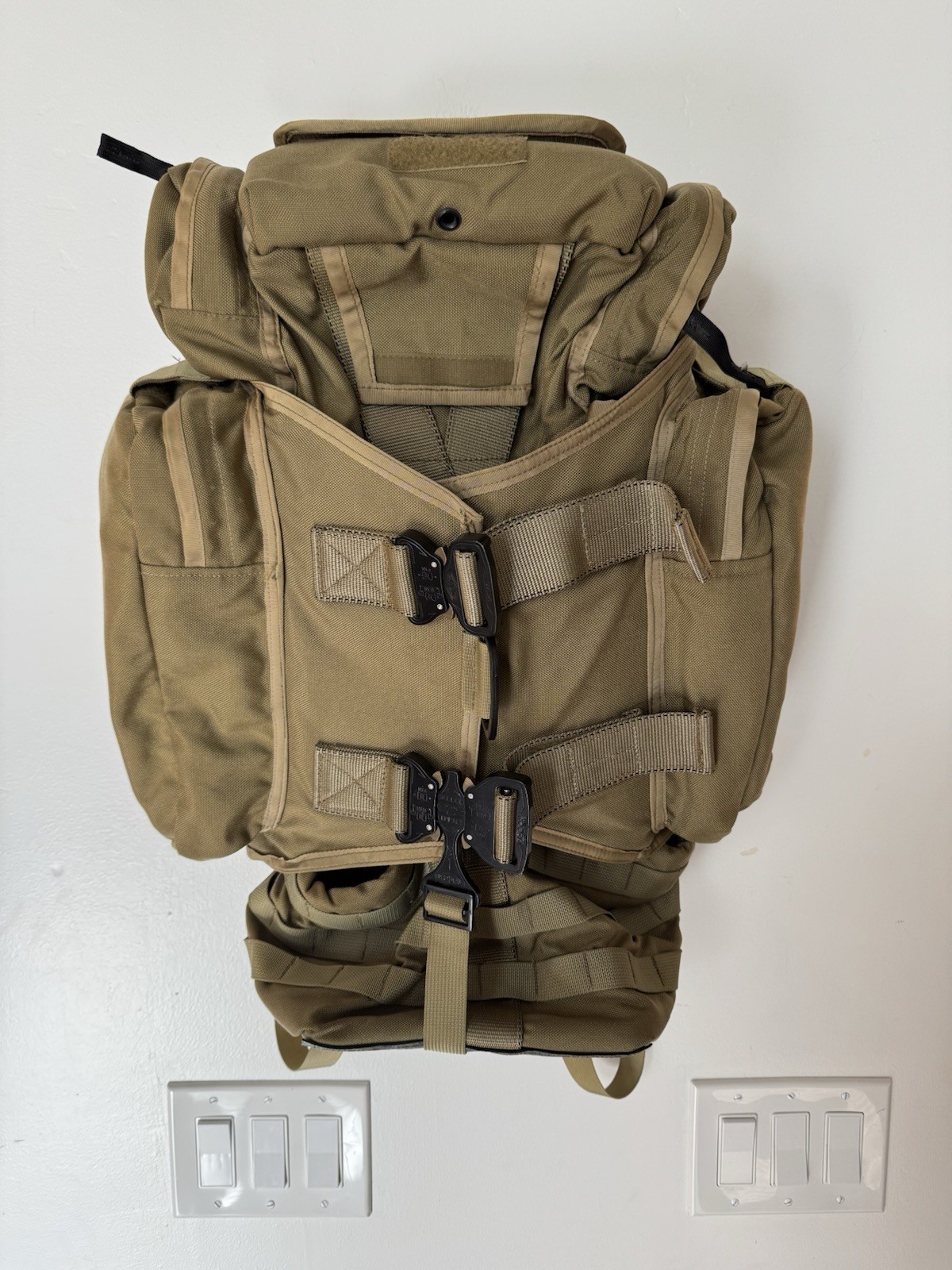 SKEDCO Combat Casevac SOF Mobility Utility Litter Bag Excellent Condition