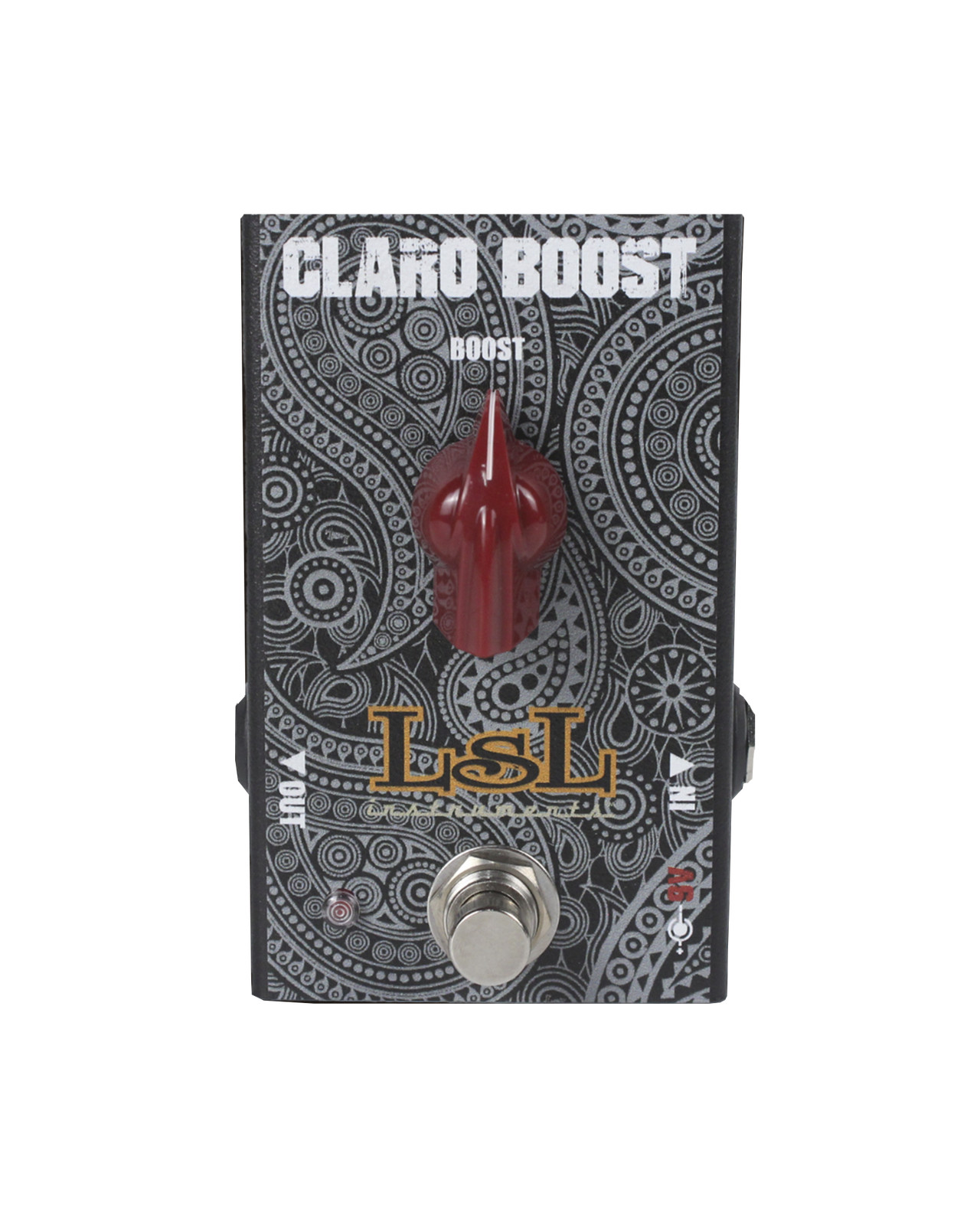 LsL Claro Boost Pedal