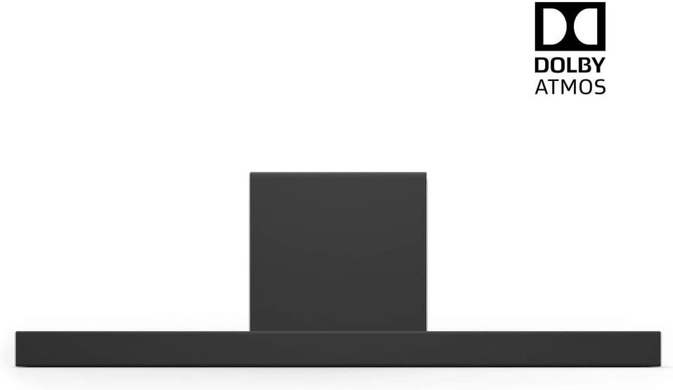 Vizio SB46312-F6B-RB 46" 3.1.2 Dolby Atmos SoundBar System (/RT6-20787-SB4631...