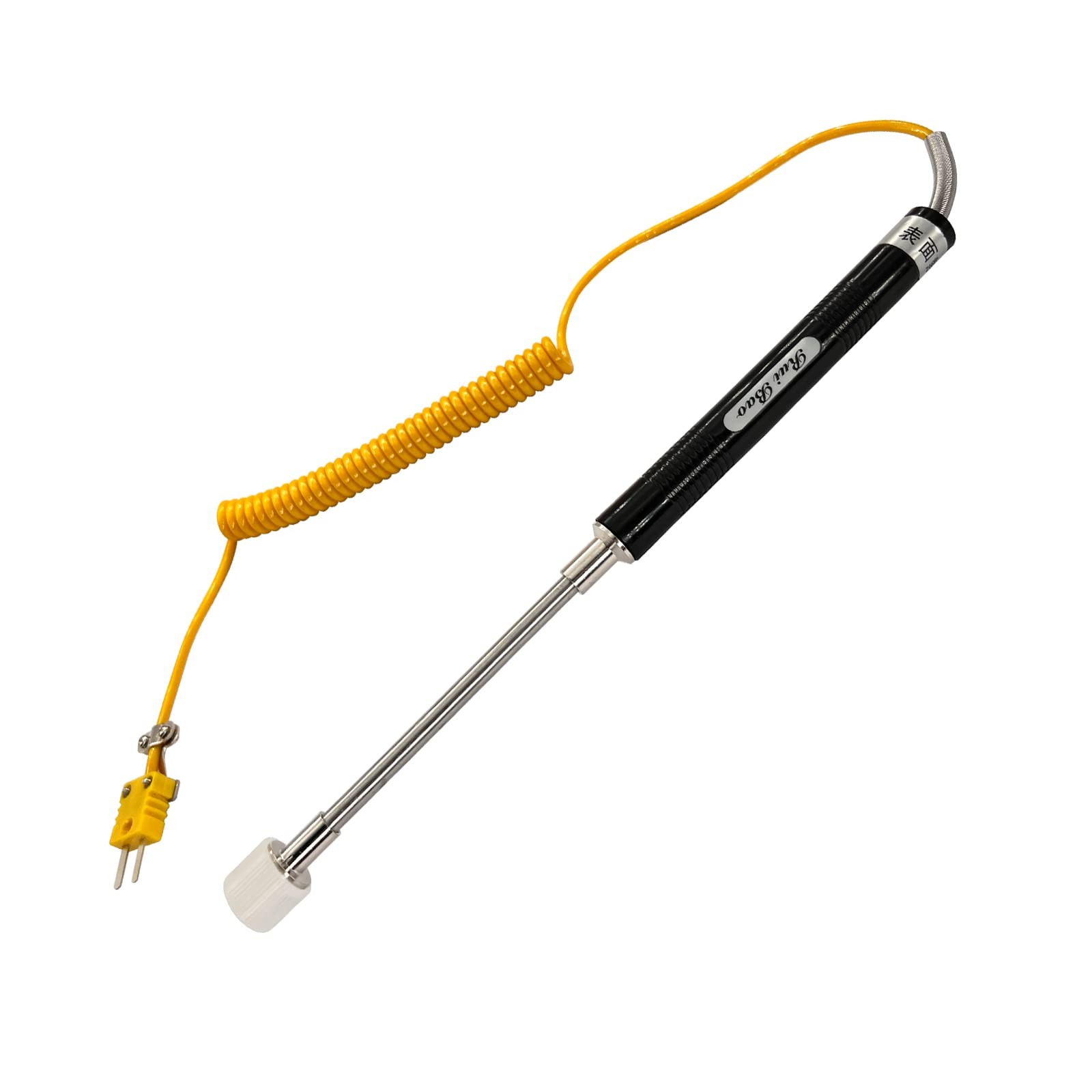 K Type Sensor Surface Temperature Probe High Thermocouple 50 To 500 1 PCS