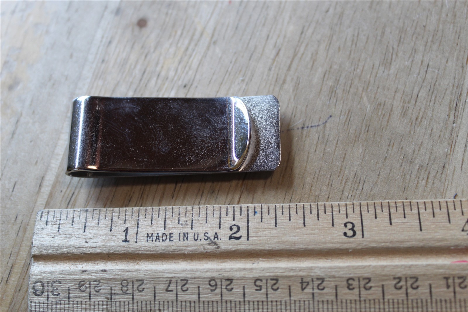 APOLLO COMMAND / SERVICE MODULES MONEY CLIP
