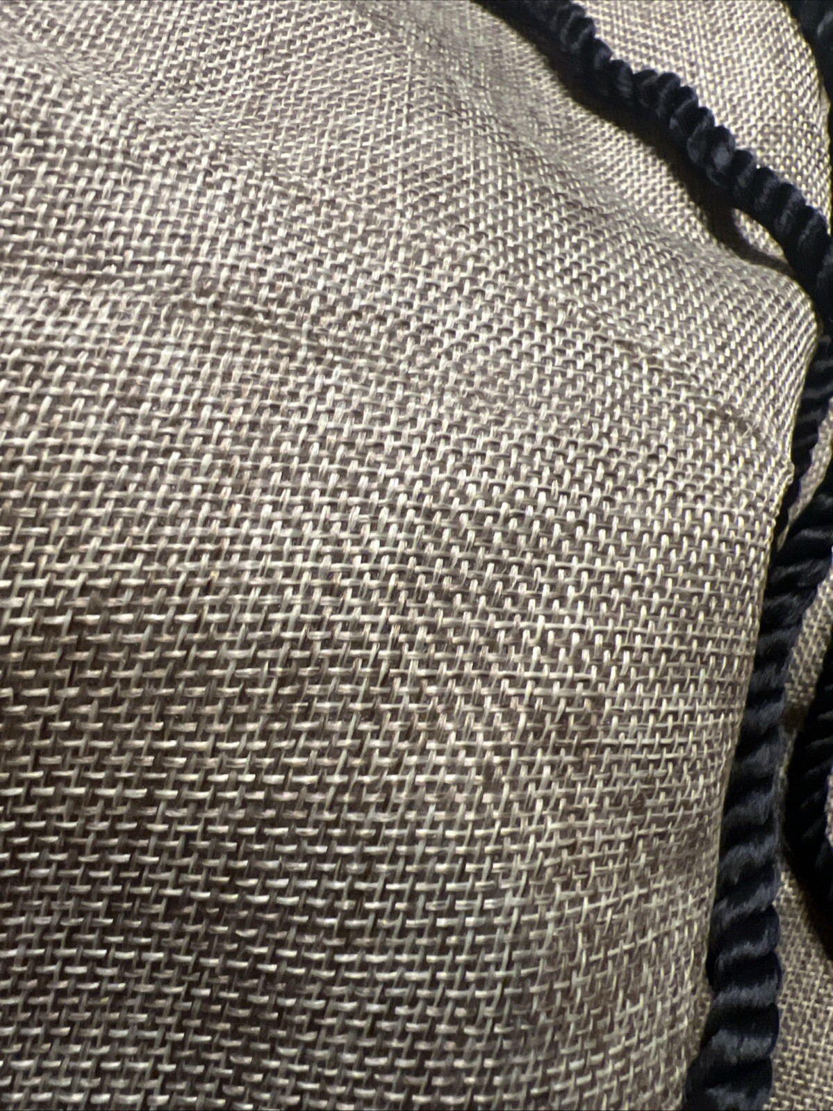 Tito's Handmade Vodka Canvas Drawstring Backpack Bag
