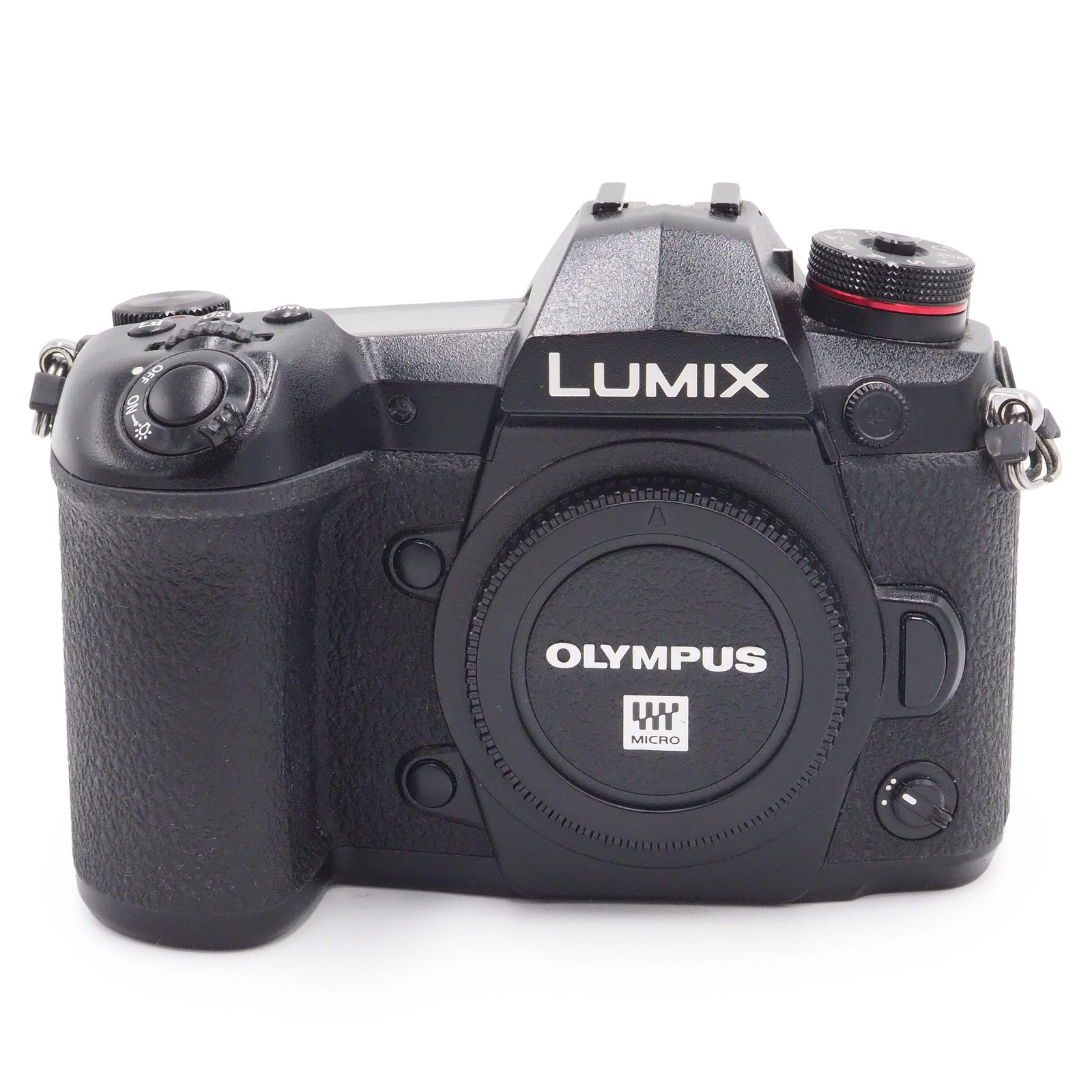 Panasonic Lumix G9 20.3MP Mirrorless Camera - Body Only - USED