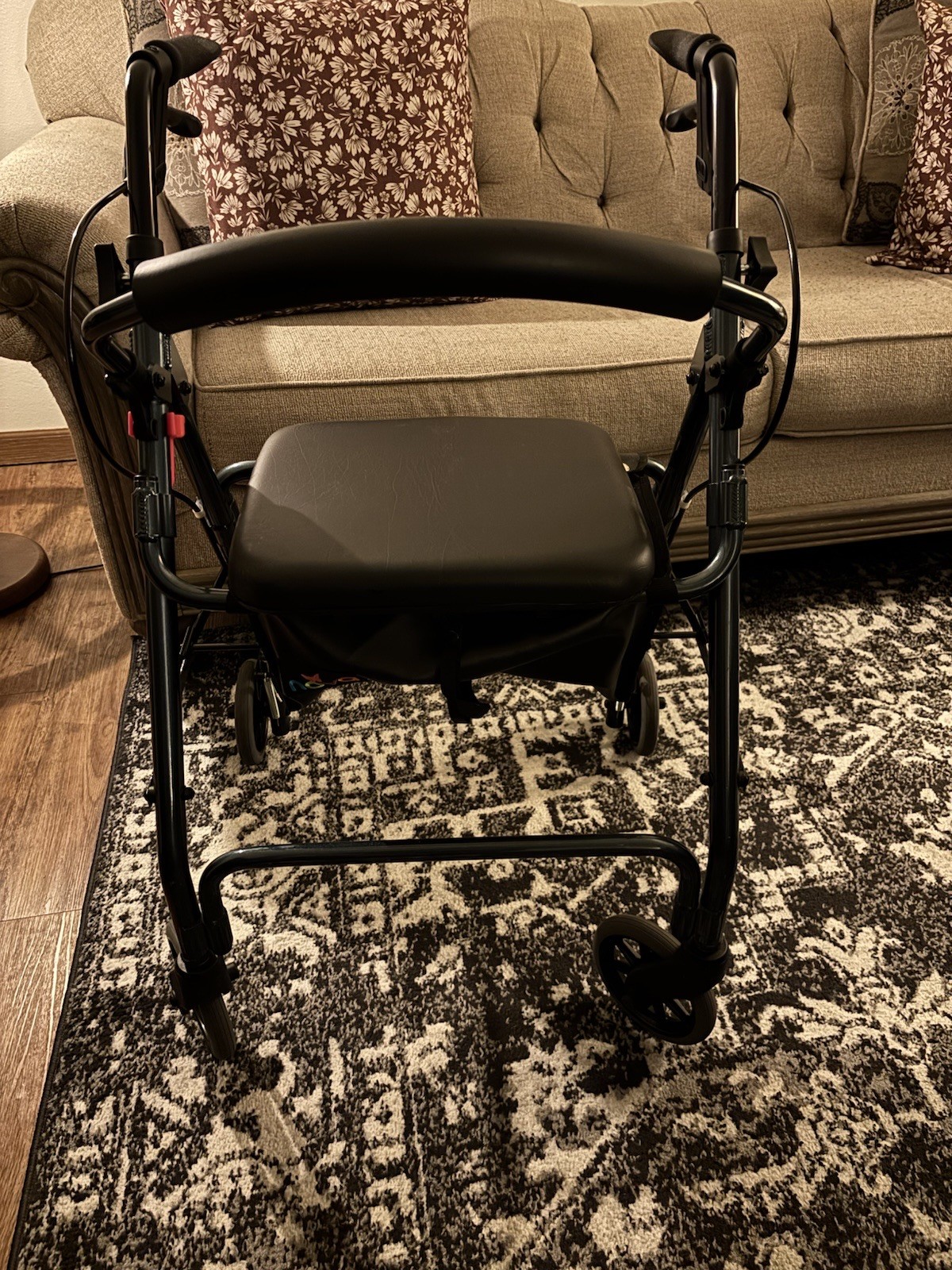 Nova Getgo Classic Rolling Walker 20”W