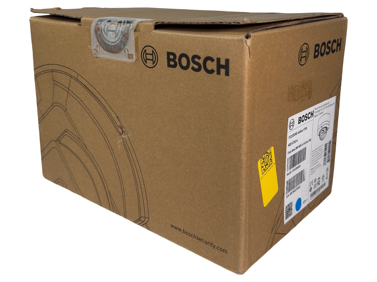 Openbox Bosch NDE-5702-A FLEXIDOME Outdoor 5100i Camera