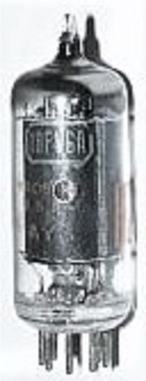 18FW6 TUBE RCA NIB TESTED & BOXED VINTAGE COMMERCIAL SURPLUS