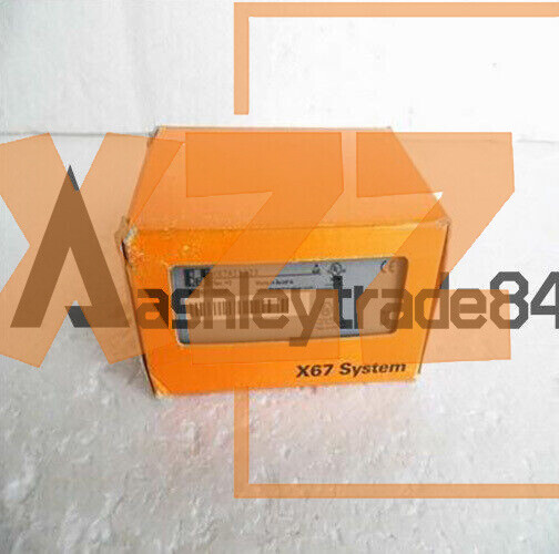 1PCS NEW B&R X67AI1323 bus module In Box