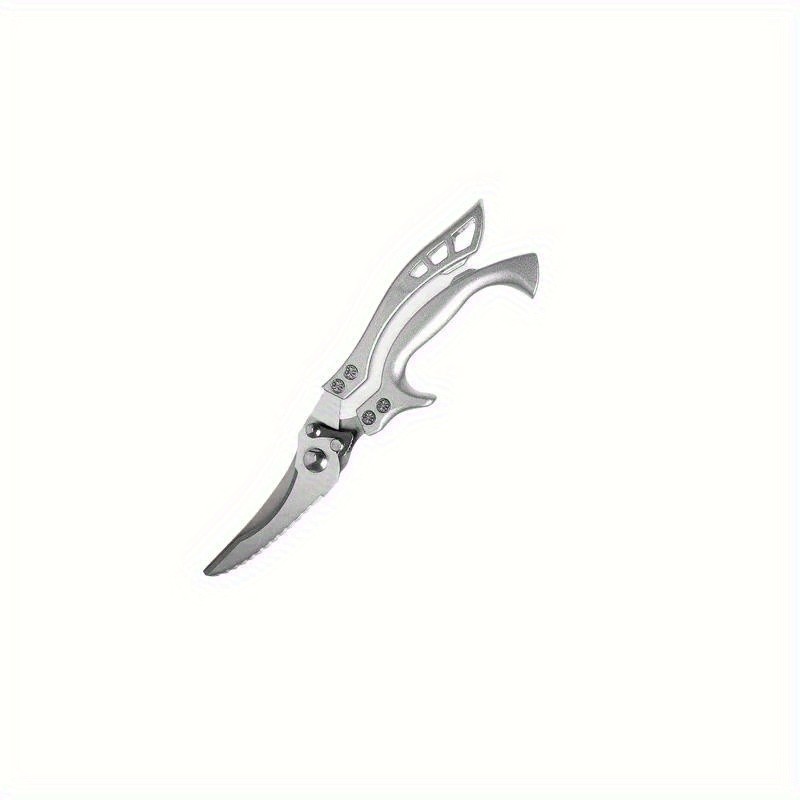 Professional Kitchen Shears for Cutting Chicken Bones Stainless Steel Scissors