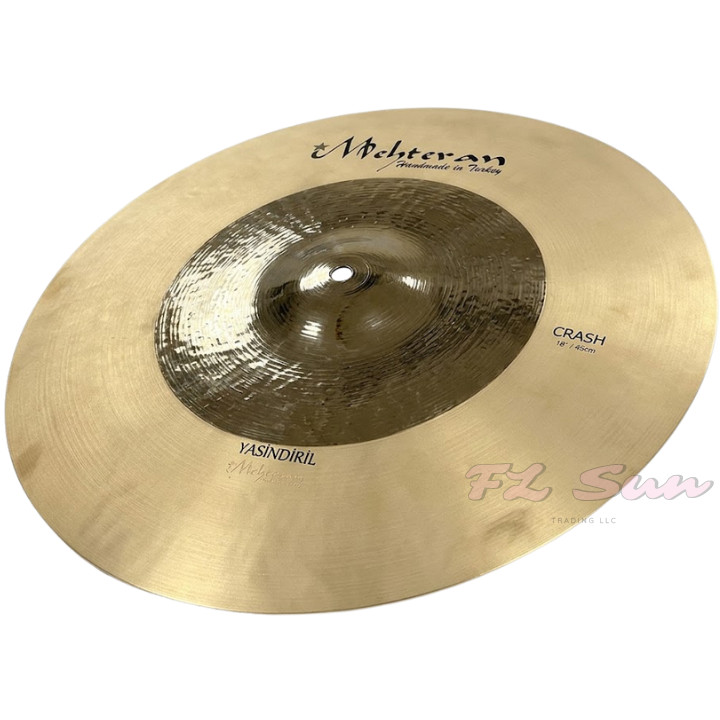 Mehteran Cymbals Yasin Diril Series 20" Crash