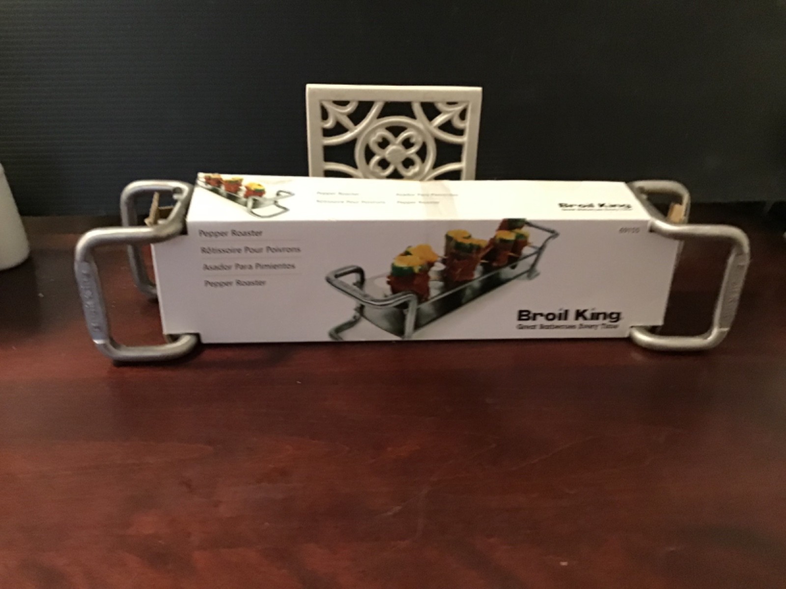 Broil King Pepper Roaster 69155
