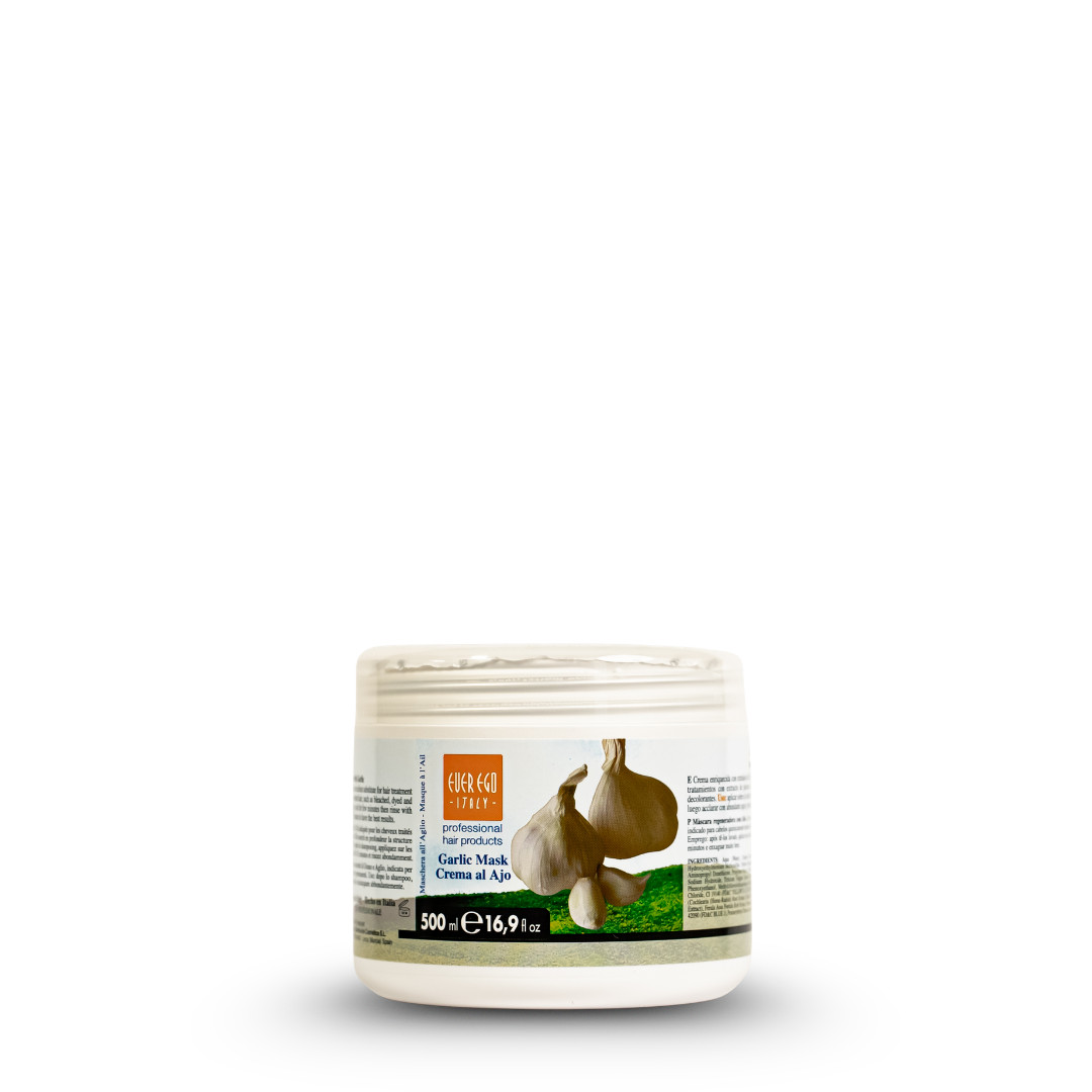 ImpacEgo Garlic Mask