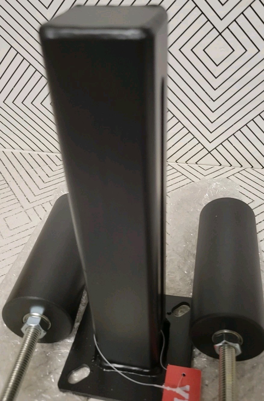 ➿️ VEVOR Sliding Gate Rollers Kit, 6 in. 10.12 in. W Rolling Hardware Kit