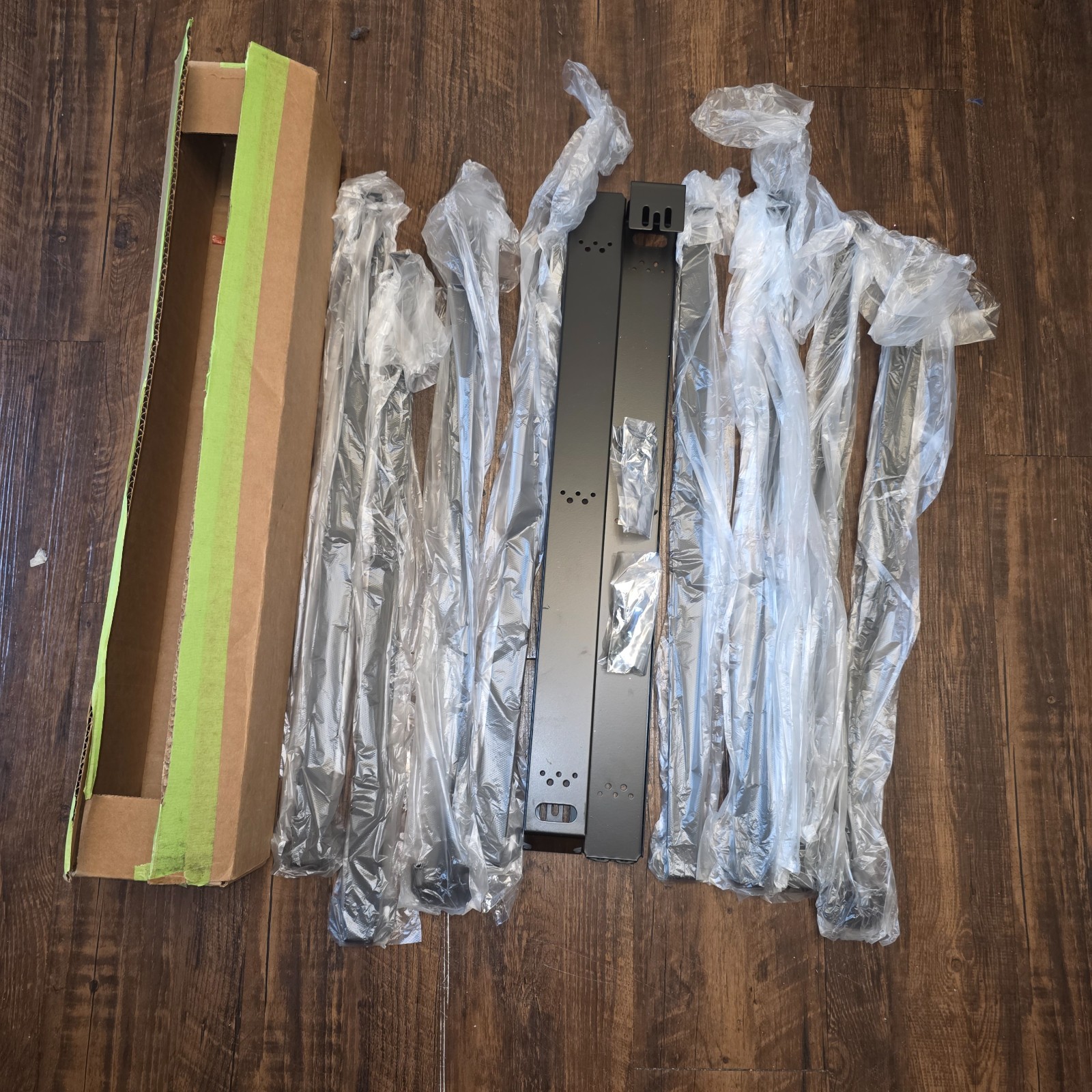 Wittern 3625 Combo Machine Diving Boards Product Stabilizer Rails Lot 13