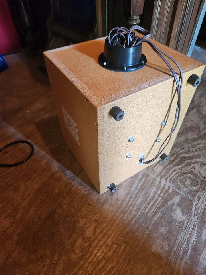Reed Organ Suction Unit