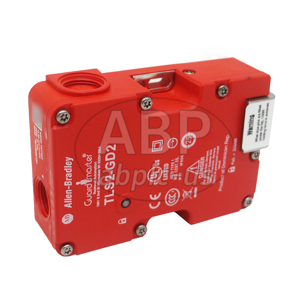New Allen-Bradley 440G-T27127 Safety Door Switch TLS2-GD2 AC24V Factory Sealed