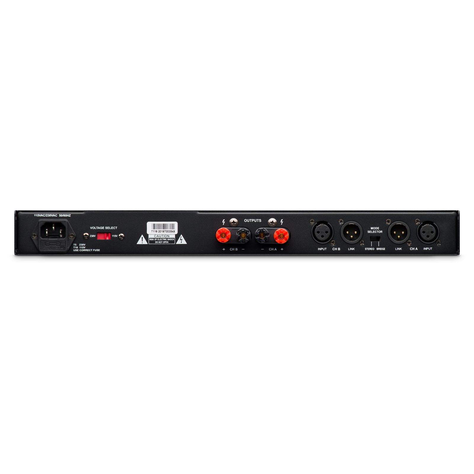 Avantone Pro CLA-100 Studio Power Amplifier