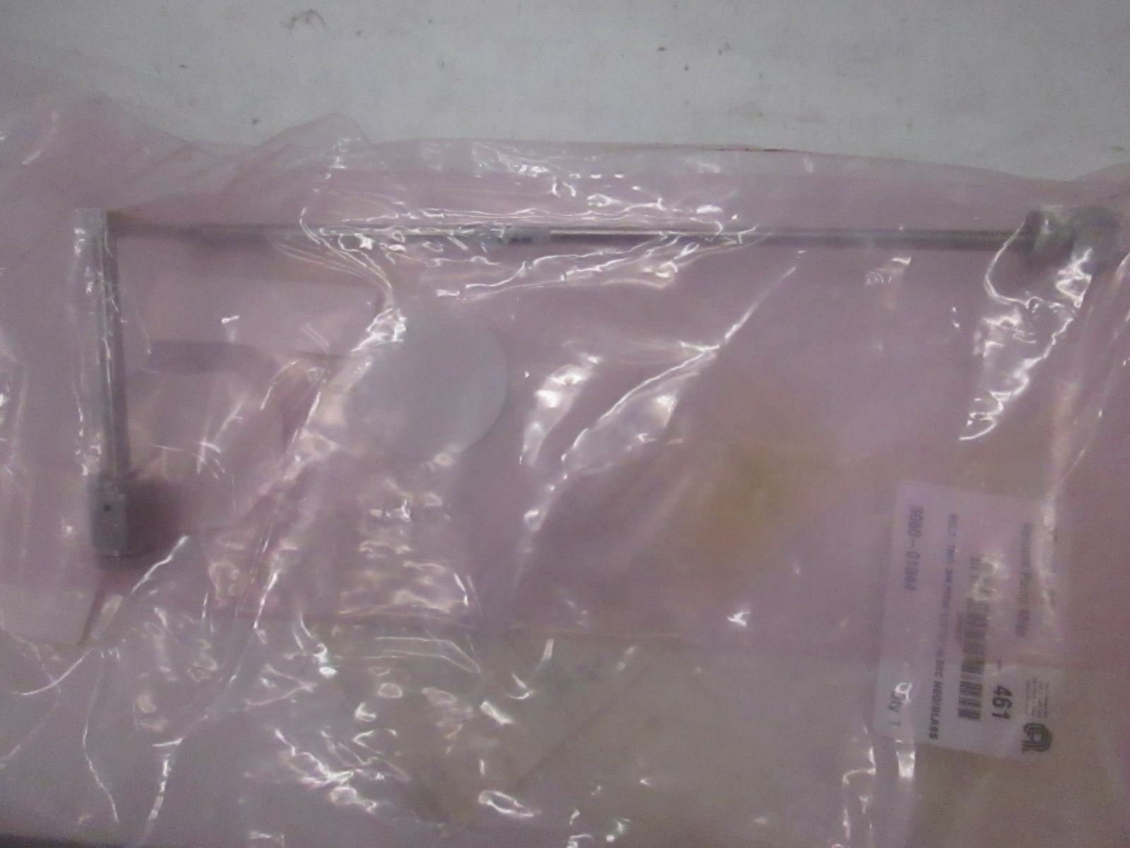 AMAT, N2 Vent Weldment, Loadlack Side, 0050-10029, Used