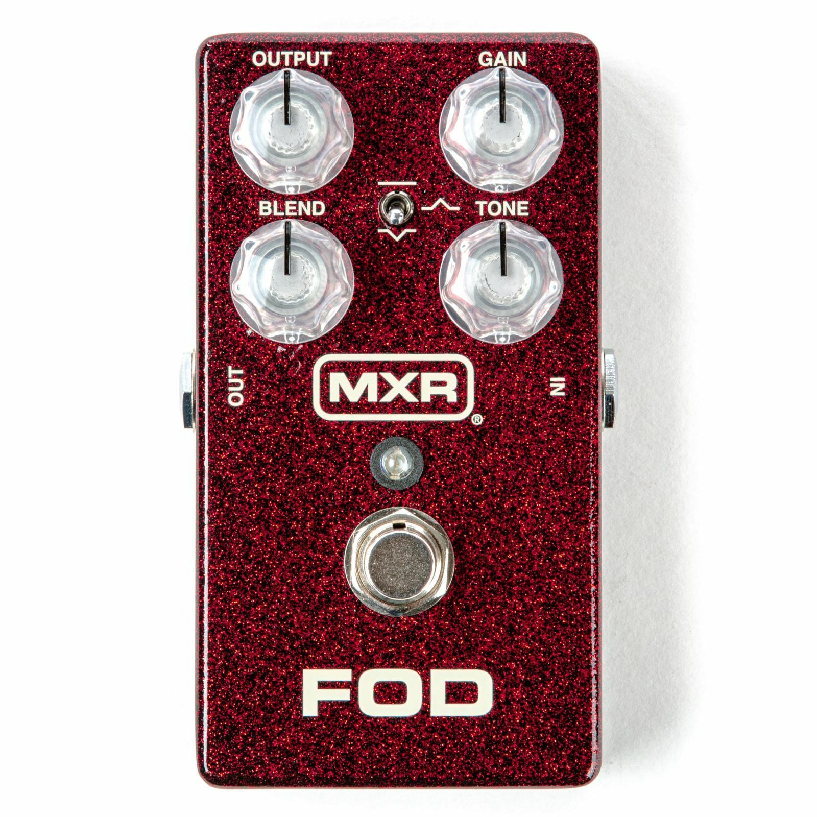 MXR M251 FOD Drive Overdrive/Distortion Guitar Effects Pedal