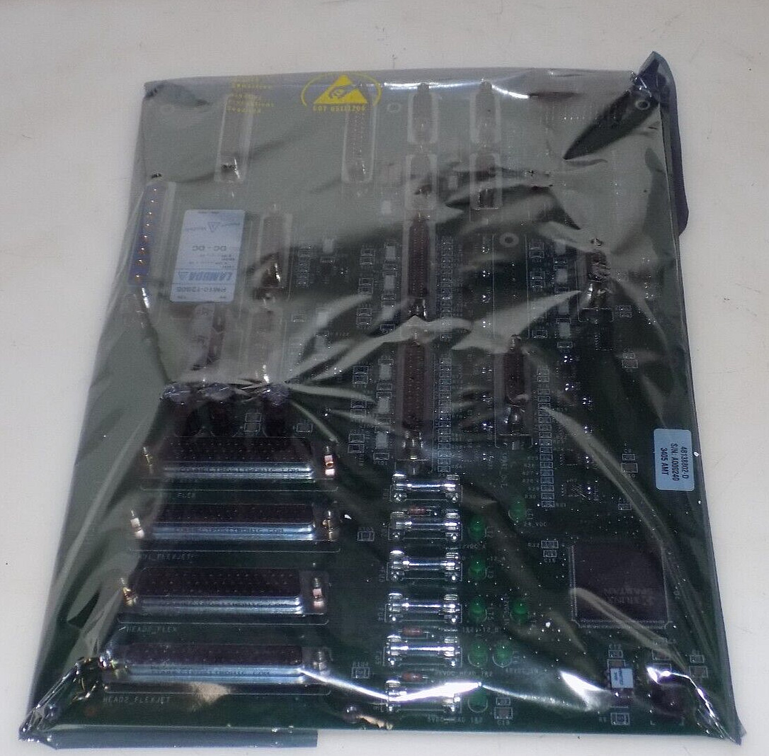 **NEW** Universal Instruments 48138802-D I/O Control board I/O CNTRL