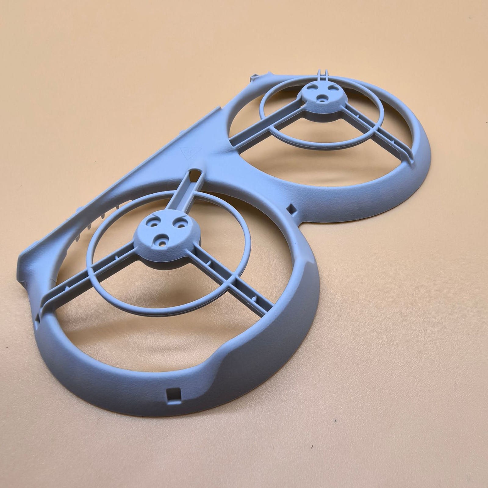 For DJI Neo Drone Base Enclosure - Quick-Install Bottom Shell Repair Component